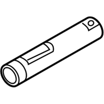 Infiniti 68513-1CA0A Damper Assy-Glove Box