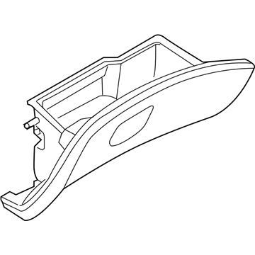 Infiniti 68500-1CA2A Box-Glove