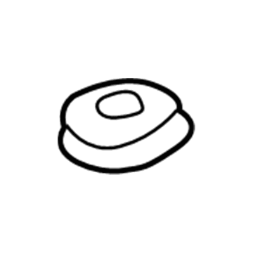 Acura 76711-SK7-003 Cap, Pivot