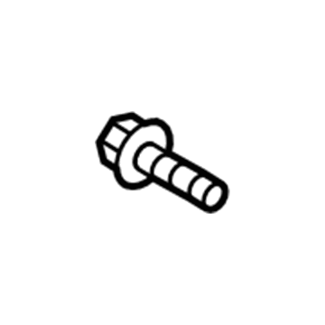 Lexus 90080-11132 Bolt, W/Washer