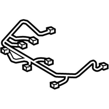 Toyota 82191-47030 Wire Harness