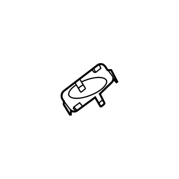 Acura 17285-RPY-G01 GASKET, TURBOCHARGER OUTLET