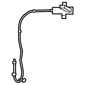 Mopar 68420082AA Latch-Seat
