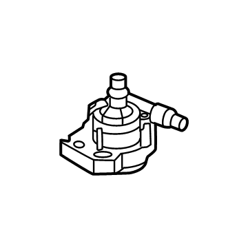 BMW 64-11-5-A1C-883 WASSERPUMPE:641030