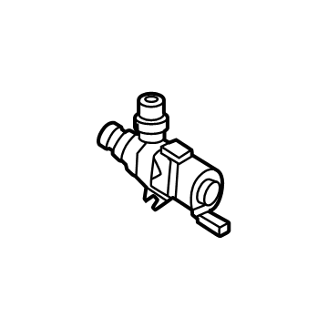 BMW 11-51-5-A37-571 K HLMITTEL-SCHALTVENTIL