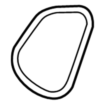 Lexus 15785-36021 Gasket, Oil Cooler