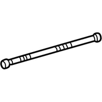 Lexus 77404-48010 Hose, Fuel Tank Vent