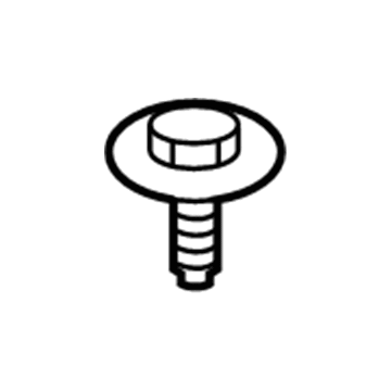 BMW 07-14-9-294-970 Hex Bolt