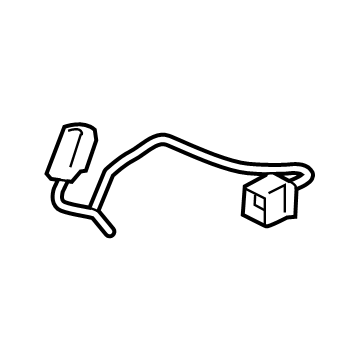 BMW 64-11-6-824-398 WIRING HARNESS, FAN