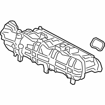 GM 12698870 Manifold