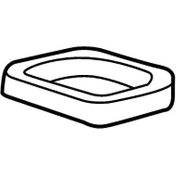 Ford F5TZ-19892-A Cover Seal