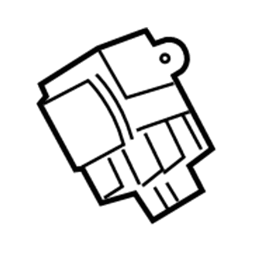 Kia 971553T000 Cluster Ion Generator