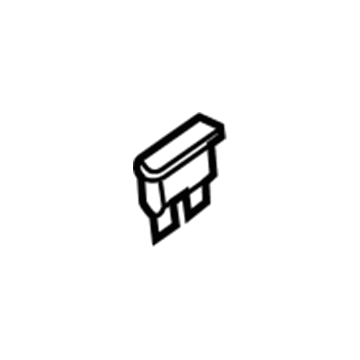 Hyundai 91870-38070 Fuse-Blade Type(20A)
