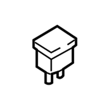 Hyundai 91823-22500 Fuse-Slow Blow 80A
