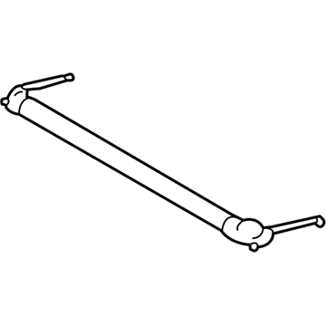 Lexus 63209-53060 Panel Sub-Assembly, Roof