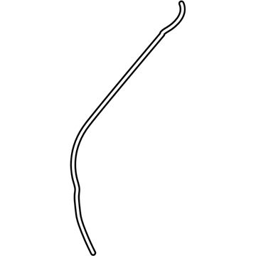 Lexus 63220-30110 Hose Assembly, Sliding Roof