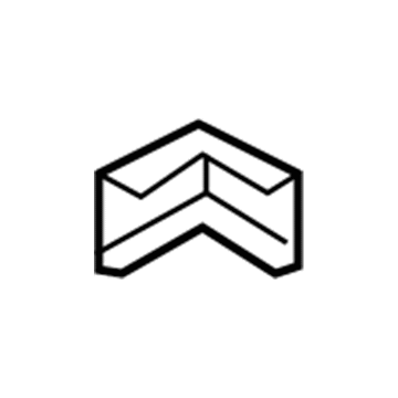 Nissan G6290-3NFMA Bracket Assy-Front Fender, RH