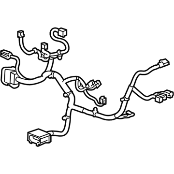 GM 20837669 Harness