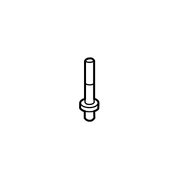 Hyundai 14164-05090 Rivet-Pop