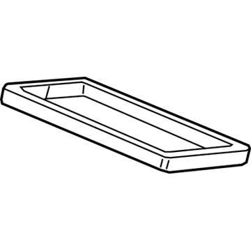 Honda 79307-T5R-A01 Gasket, Air In.