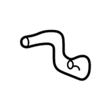 Infiniti 49725-AR200 Power Steering Return Hose