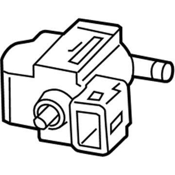 GM 55574902 Solenoid