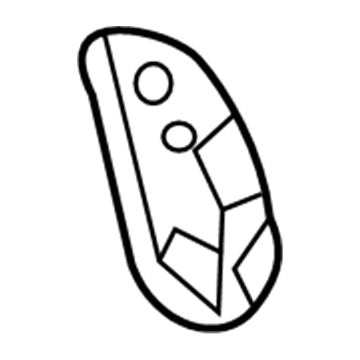 GM 20938280 Reinforcement