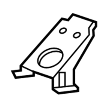GM 20832573 Reinforce Bracket