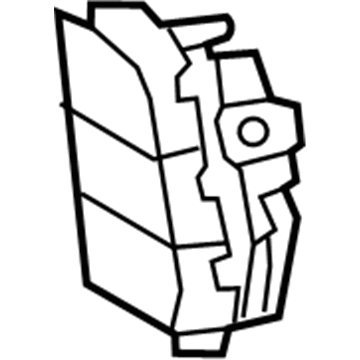 Honda 35890-TG7-A01 Switch Assy., Navigation Guide& HFT