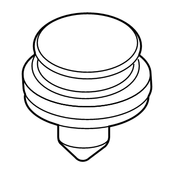 BMW 51-13-7-497-365 Clip