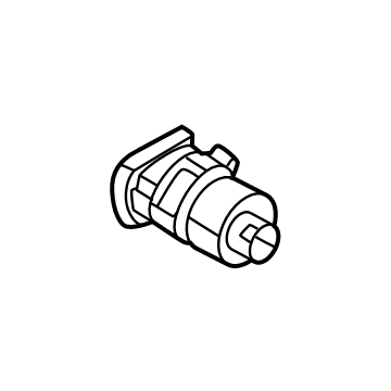 Mopar 68357070AA Lock-Door Lock