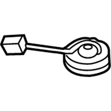 Hyundai 96575-3X010-TX Microphone-Handsfree