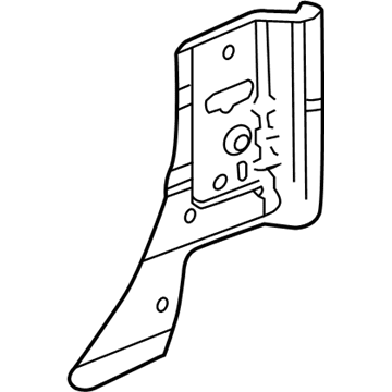 GM 23226123 Lower Panel