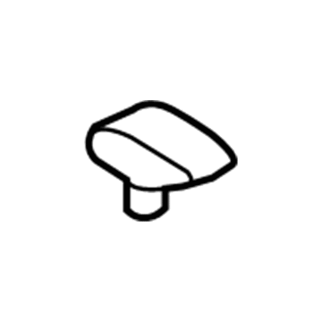 Ford FL3Z-16758-B Stopper
