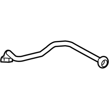 Lexus 77203-11051 Tube Sub-Assembly, Fuel