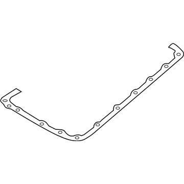 Nissan 31397-1XF0C Gasket-Oil Pan