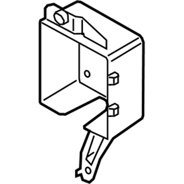 BMW 51-13-7-370-657 Mounting Camera