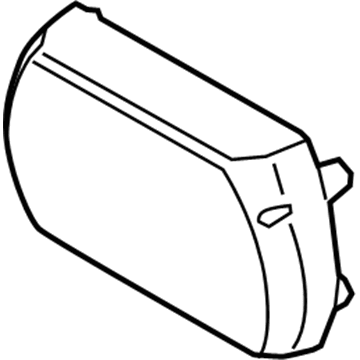 BMW 66-31-6-877-219 Radome