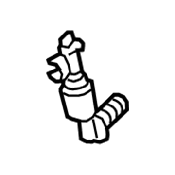 BMW 61-67-7-357-351 High-Pressure Nozzle