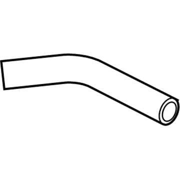 Mopar 55116869AD Hose-Radiator Outlet