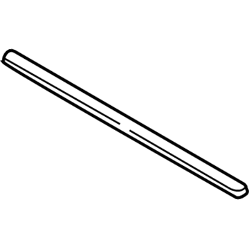 Nissan 92182-0W010 Seal-Rubber