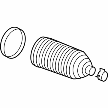 GM 22789026 Boot Kit