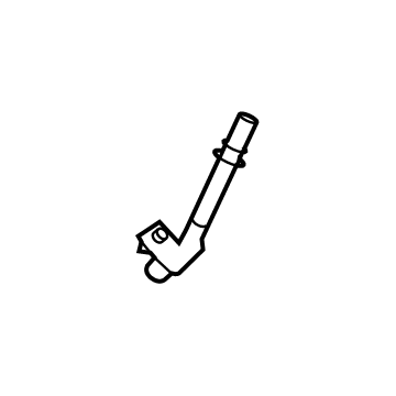 BMW 11-66-7-620-923 Non-Return Valve