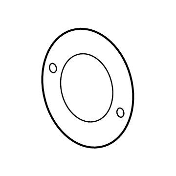 BMW 34-33-6-857-618 Seal, Brake Booster