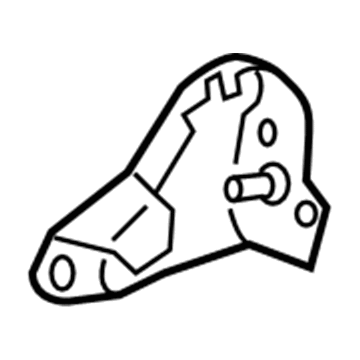 BMW 52-10-7-351-921 Trim, Seat Inner Left
