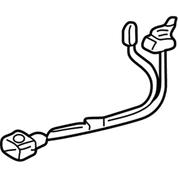 Lexus 84290-24100 Switch Assy, Limit