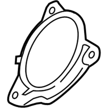Ford 9L8Z-8507-A Gasket