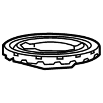 GM 13315747 Upper Plate