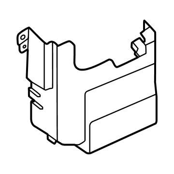 Ford JX6Z-6C315-A Sensor - Crankshaft Position