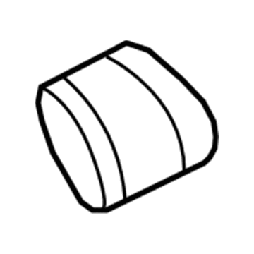 BMW 13-71-7-577-475 Rubber Boot